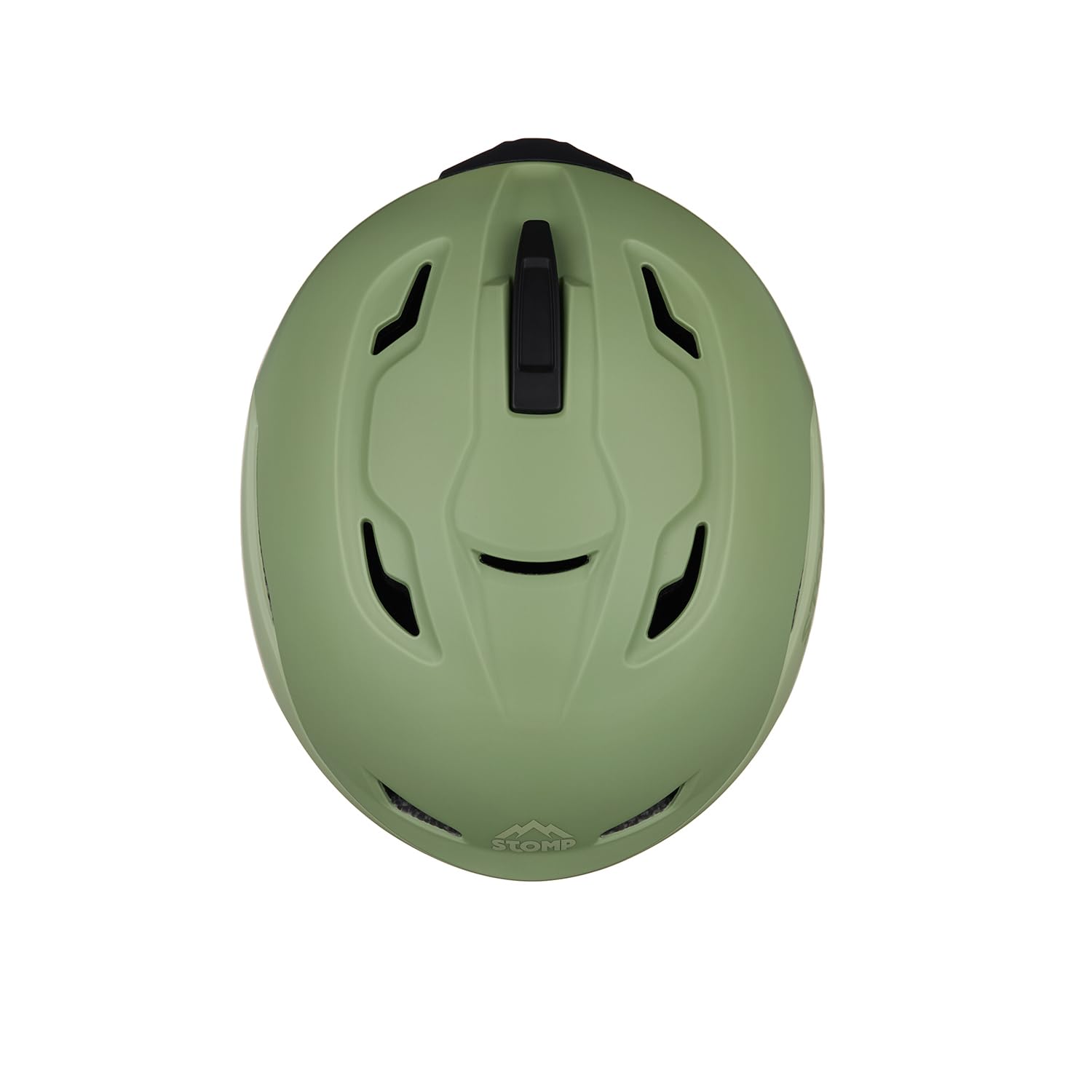 Stomp Ski Snowboarding Snow Sports Helmet for Men Women with Removable Washable Liner - Image 4