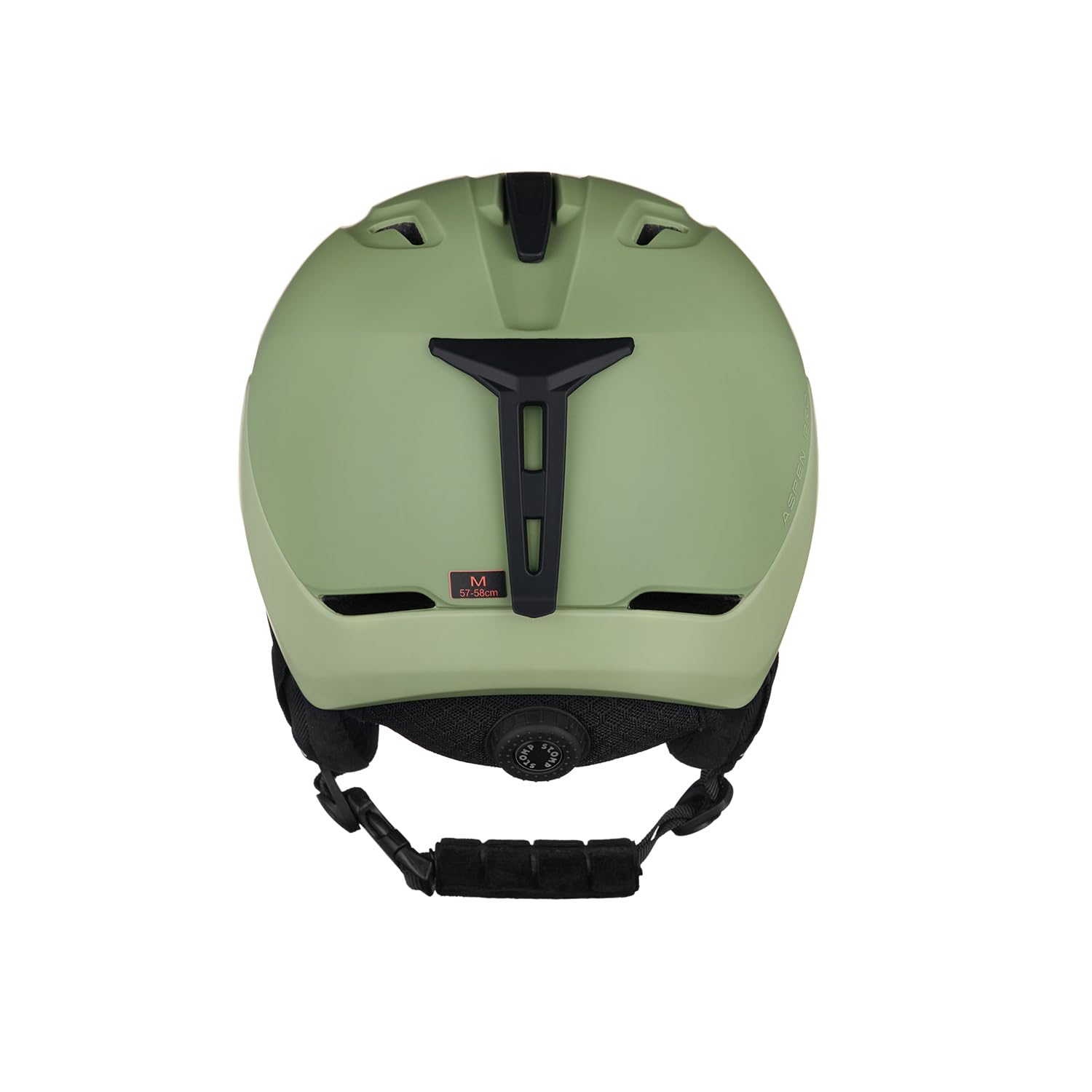 Stomp Ski Snowboarding Snow Sports Helmet for Men Women with Removable Washable Liner - Image 5